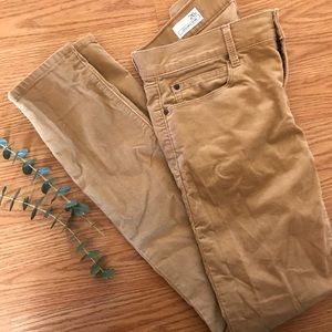 Gap chord ‘legging jean’